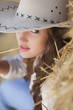 Foto: Sexy cowgirl Sexy cowgirl