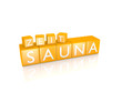Sauna_zeit - 3D