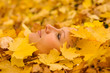 Foto: Herbstfrau Herbstfrau