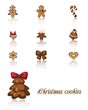 Christmas cookies