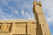 Iglesia del Salvador, Ejea de los Caballeros, Zaragoza (España)