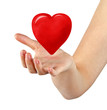 Gift of heart