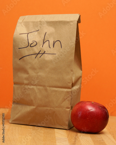 Photo: Lunch for John Lunch for John