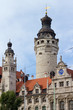 Foto: Leipziger Neues Rathaus Leipziger Neues Rathaus
