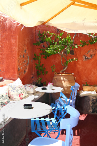 Photo: Greek cafe taverna Greek cafe taverna
