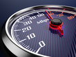 Speed of  internet connection