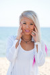 Beautiful young woman