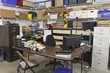 Messy Back Office