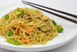 Chinese fried noodles
