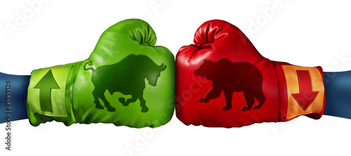 Illustration: Stock Market Trading Stock Market Trading