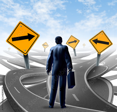Illustration: Strategic Journey Strategic Journey