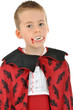 Foto: Junge im Halloween-Kostüm Junge im Halloween-Kostüm