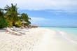am Strand entspannen