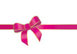 Geschenkband in pink