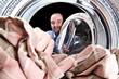 man load washing machine