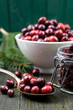 Cranberries