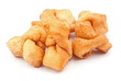 Fried Crullers called 'boy-meets-girl' in Cantonese. Unsharpened