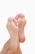 Woman's feet