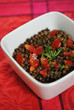 salade de lentilles, 2012