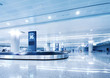 baggage claim