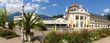 Kurhaus Meran Panorama