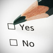 yes. Check list