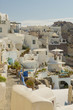 Aegean island Santorini