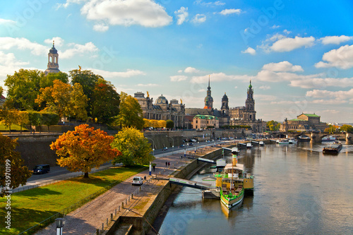 Photo: Herbst in Dresden Herbst in Dresden
