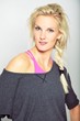 Beautiful Blonde Fitness Girl