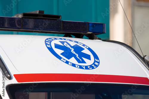 Photo: Ambulans Ambulans