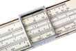 Logarithm ruler