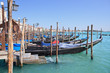 Scenic view of pier, Venice (Italy)