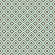Vector seamless geometric pattern