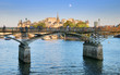 Bridge Pont des Arts.