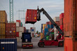 Container manipulation
