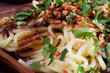 Asian Noodles