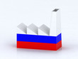 russian factory concept