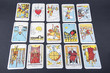 tarot cards