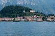 Bellagio visto dal battello