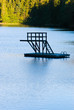 Diving platform