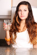 Wasser trinken