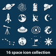 space icons