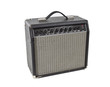 Vintage Practice Guitar Amplifier Isolated