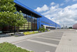 industrial warehouse
