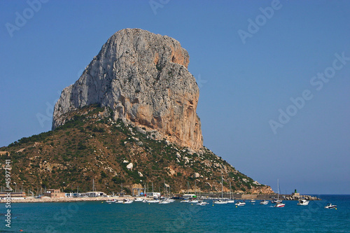 Photo: Penon Ifach - 04 Penon Ifach - 04