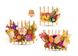 Photo: Christmas decorations ll Christmas decorations ll