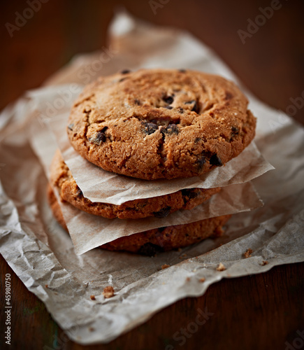 Photo: Chocolate Chip Cookies Chocolate Chip Cookies