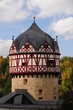 Taubenturm von Schloss Burgk