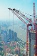 Shanghai in developing