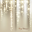 Elegant Christmas Background W...